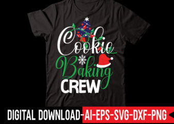 Cookie Baking Crew vector t-shirt design,Retro Christmas Svg Bundle, Christmas Vibes Svg, Christmas Retro Svg, Christmas Svg, Christmas Shirt Svg, Merry Christmas Svg, Svg Cricut CHRISTMAS SVG Bundle, CHRISTMAS Clipart,