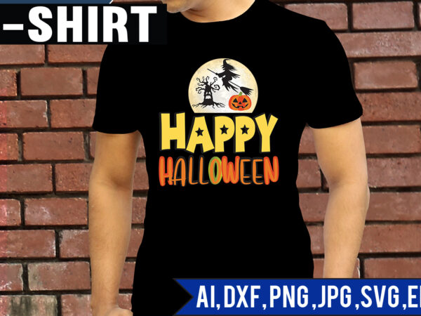 Happy halloween t-shirt design,halloween t-shirt, retro halloween t shirt,halloween shirt, cute halloween t shirt, old lady witch t shirt, funny broomstick shirts, fall tee, halloween t-shirt, gift for halloween,halloween t-shirt,cute