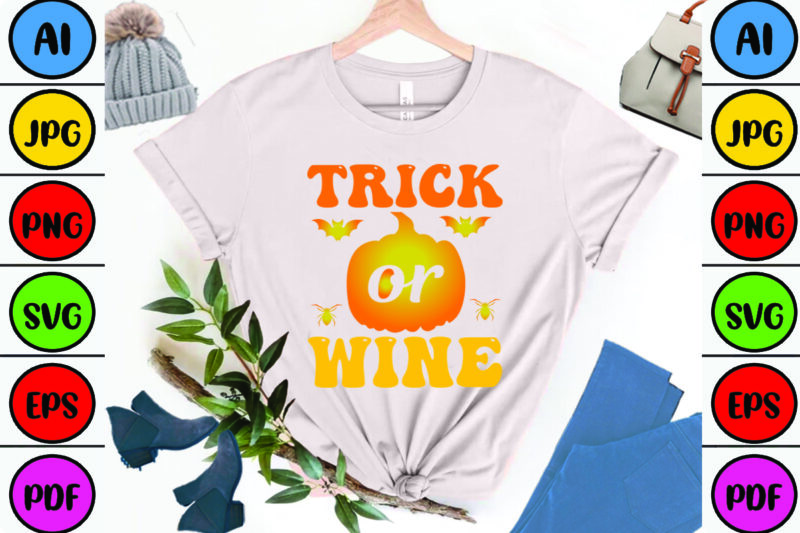 Trick or Wine