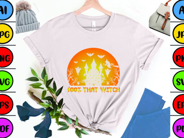 100% that witch