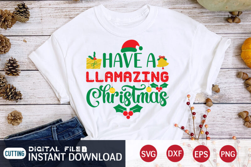 Christmas T-Shirt Bundle, Christmas Shirt, Christmas SVG Shirt Print Template, Christmas Cut File, Christmas Sublimation Design, Funny Christmas svg bundle, christmas svg, santa svg, naughty nice svg, funny svg, santa