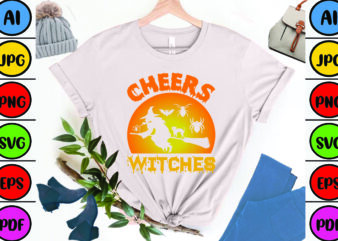 Cheers Witches