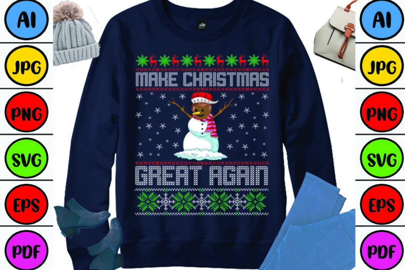 Make Christmas Great Again