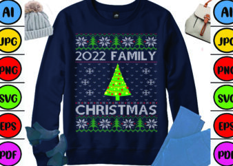 2022 Family Christmas