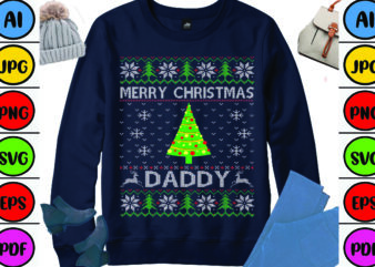 Merry Christmas Daddy