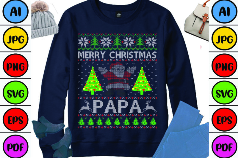 Merry Christmas Papa