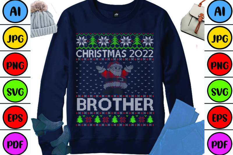 Christmas 2022 Brother