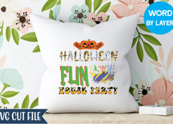 Halloween Fun House Party Sublimation, Happy Halloween, Matching Family Halloween Outfits, Girl’s Boy’s Halloween Shirt, graphic t shirt