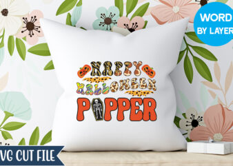 Happy Halloween Popper Sublimation, Happy Halloween, Matching Family Halloween Outfits, Girl’s Boy’s Halloween Shirt,