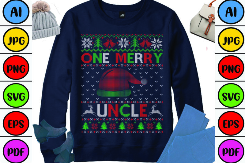 One Merry Uncle