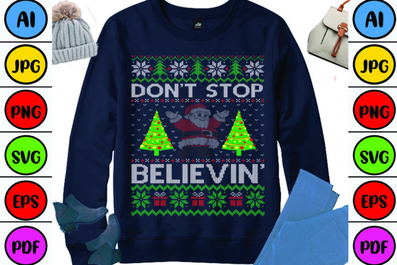 Don’t Stop Believin’