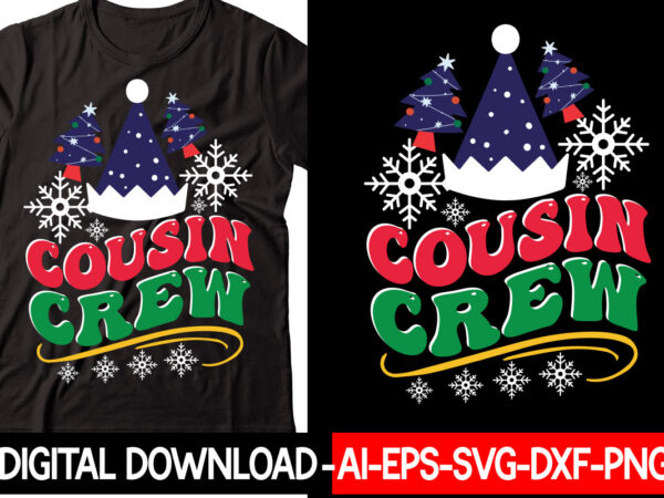 Cousin crew retro design christmas svg bundle, winter svg, funny christmas svg, winter quotes svg, winter sayings svg, holiday svg, christmas sayings quotes christmas bundle svg, christmas quote svg, winter