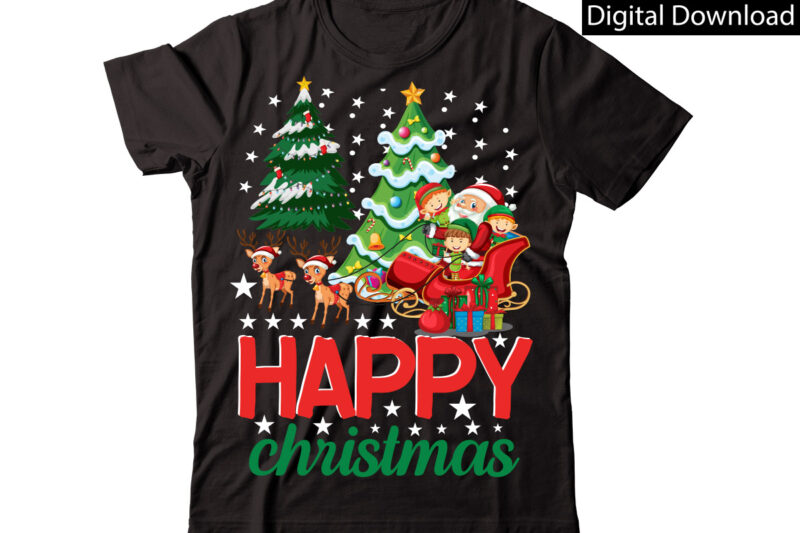 Christmas T-shirt Design Bundle,Christmas svg bundle, christmas quotes svg, funny quotes svg, santa svg, snowflake svg, decoration, svg, png, dxf funny christmas svg bundle, christmas svg, christmas quotes svg, funny