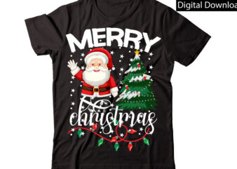 Merry Christmas vector t-shirt designChristmas Sublimation Bundle,Christmas T-Shirt Design Bundle,Christmas PNG,Digital Download, CHR06Christmas T-Shirt Design Big Bundle, Christmas SVG,MCH01Ugly Christmas T-Shirt Design Bundle, Svg Files, Cricut, Cut File, Dxf, Eps,