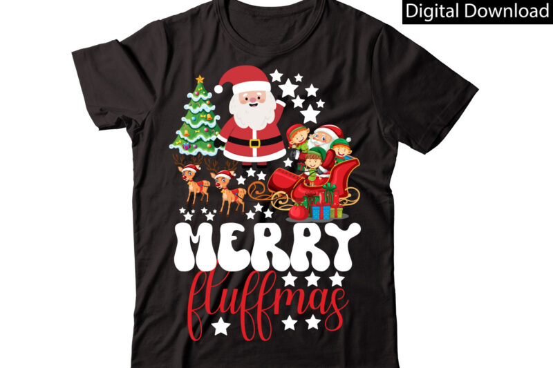 Christmas T-shirt Design Bundle,Christmas svg bundle, christmas quotes svg, funny quotes svg, santa svg, snowflake svg, decoration, svg, png, dxf funny christmas svg bundle, christmas svg, christmas quotes svg, funny