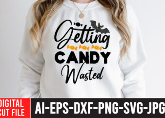 Getting Candy Wasted SVG Cut File , halloween sublimation bundle , halloween sublimation png , halloween sublimation bundle , halloween png print , transparent background , sublimation png, halloween bundle