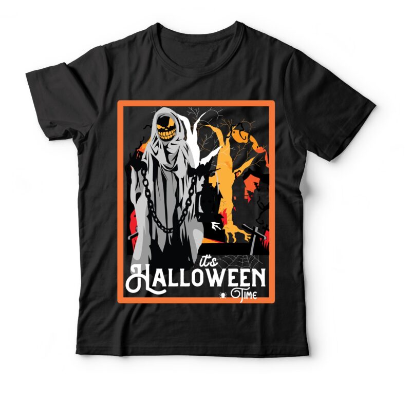 it's Halloween Time T-Shirt Design ,it's Halloween Time SVG Cut File , Happy Halloween T-Shirt Design , Happy Halloween SVG Cut File , Halloween svg bundle , good witch t-shirt