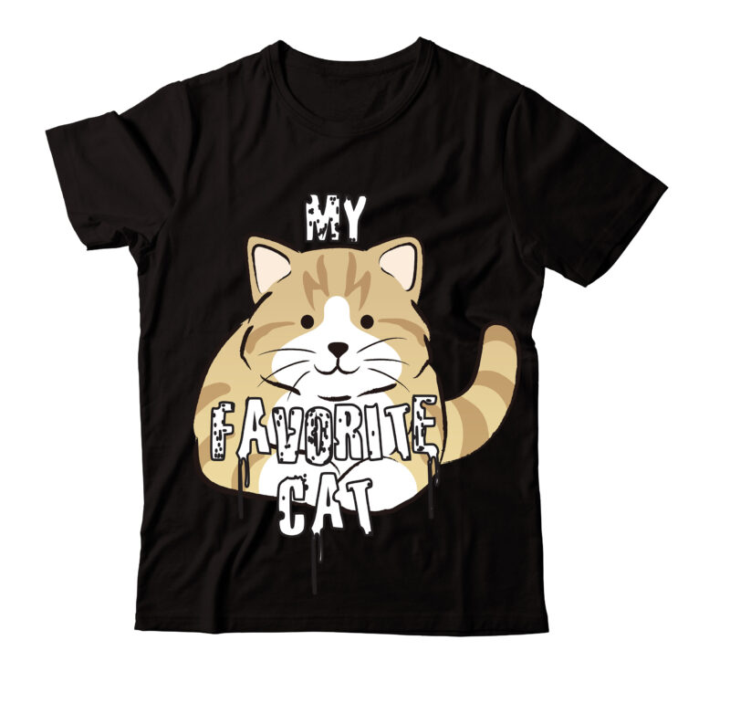 My Favorite Cat T-shirt Design,Life Is Better With Cats T-shirt Design,Caticorn T-shirt Design,Cat T-shirt Bundle ,T-shirt Design ,#Sweet Art Design,Fall svg bundle mega bundle ,160 Design,#sweet art design fall autumn