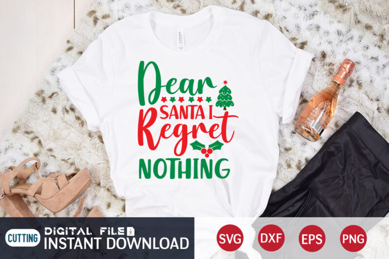 Christmas svg bundle t shirt vector illustration