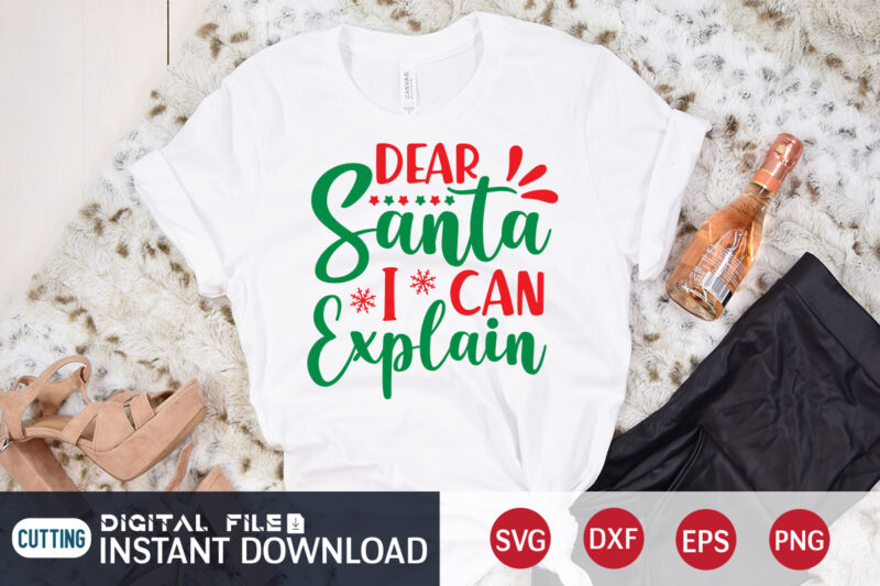 Christmas svg bundle t shirt vector illustration