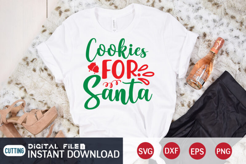 Christmas svg bundle t shirt vector illustration