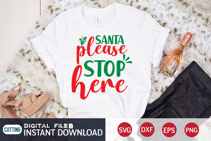 Christmas svg bundle t shirt vector illustration