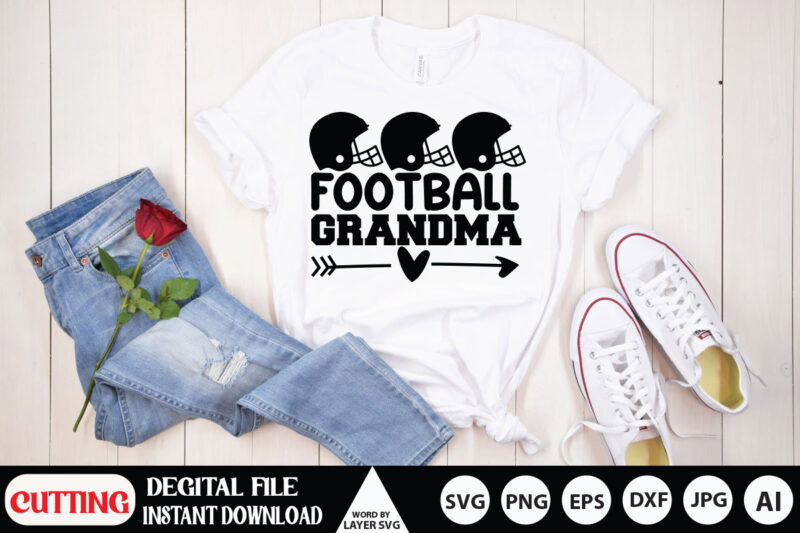 Football svg Bundle, Football SVG Bundle, Football svg, dxf, png instant download, Fall Shirt SVG, Football Fan svg, Football Mom svg, Fall svg,Football Silhouette, Football Sayings SVG, Cricut file, Cut