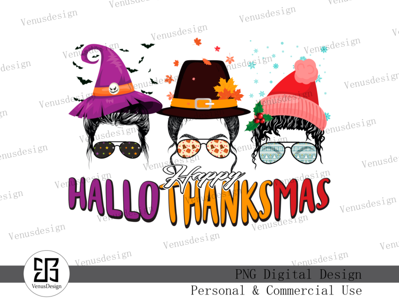 Hallo-Thank-Mas PNG 10 File