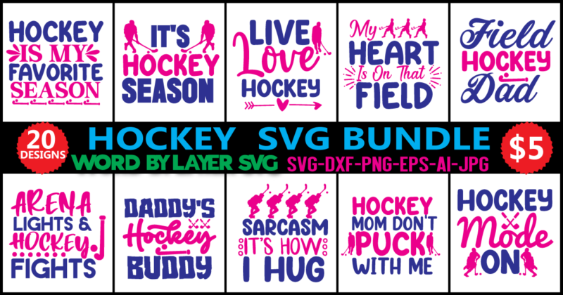 Hockey Svg Bundle, Hockey Svg, Hockey Quotes Svg, Sport Svg, Hockey Stick Svg, Hockey Mom Svg, Hockey Dad Svg, Png, Eps, Cricut, Silhouette,Hockey Svg Bundle, Hockey Svg, Hockey Quotes Svg,