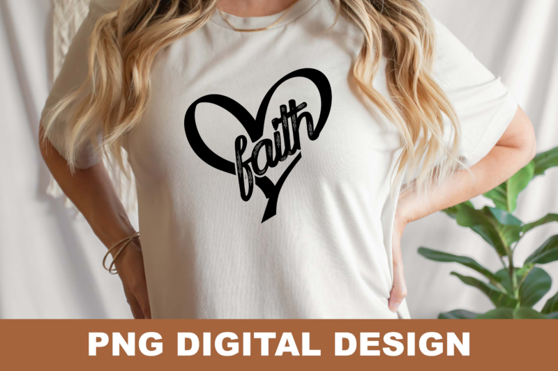 Christian Jesus is Essential PNG Sublimation Design