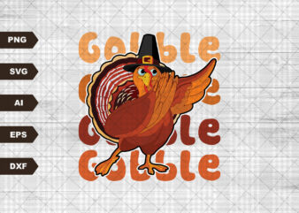Gobble Thanksgiving Shirt, family thanksgiving shirts, funny Thanksgiving 2021, Fall Shirt, Thanksgiving T-Shirt Thanksgiving kids shirt