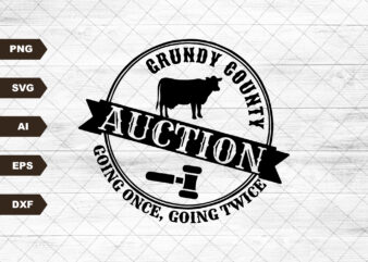 Grundy County Auction