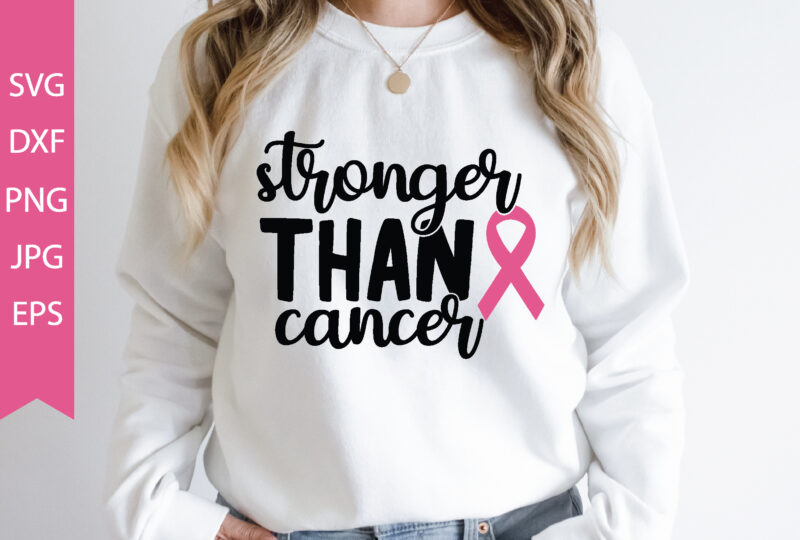 stronger than cancer