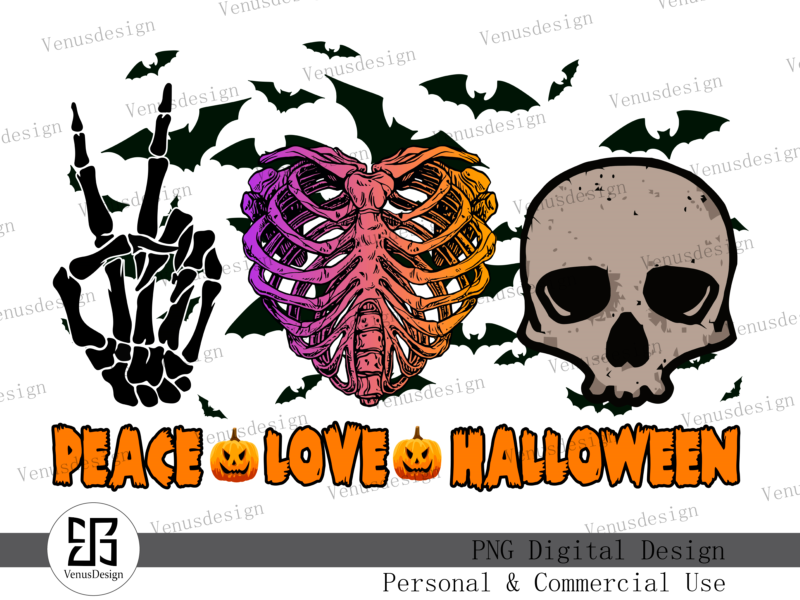 Happy Halloween Sublimation Bundle