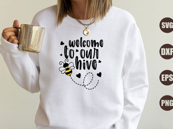 Welcome to our hive t shirt design for sale