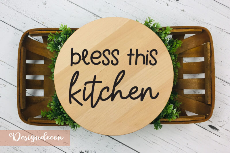 Funny Kitchen Sayings lettering bundle svg vol.1