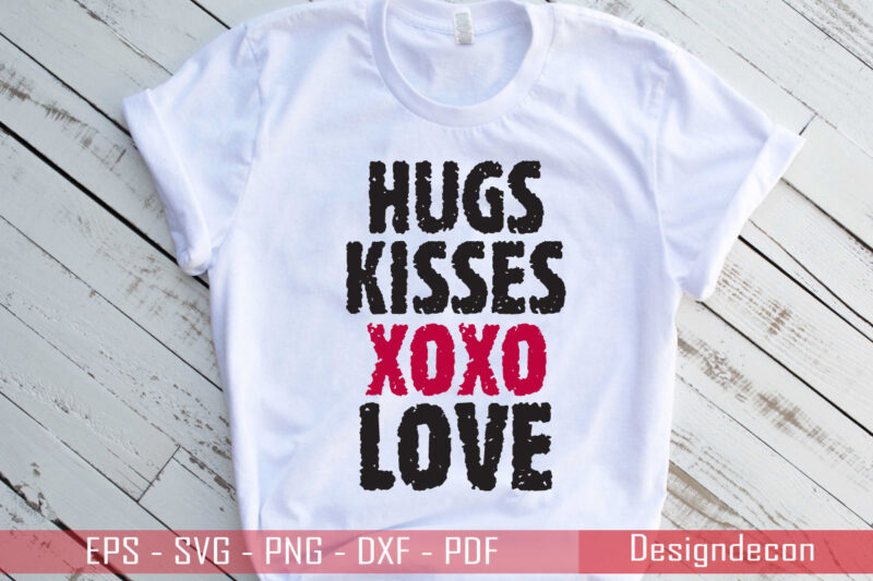 Happy valentine’s day xoxo quote svg t-shirt designs bundle vol.4