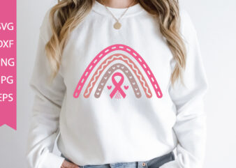 Breast Cancer icon shirt Design