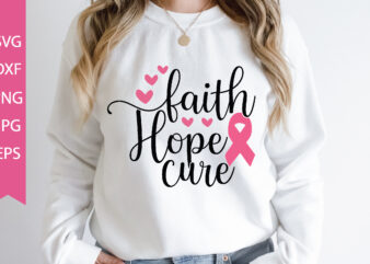 faith hope cure