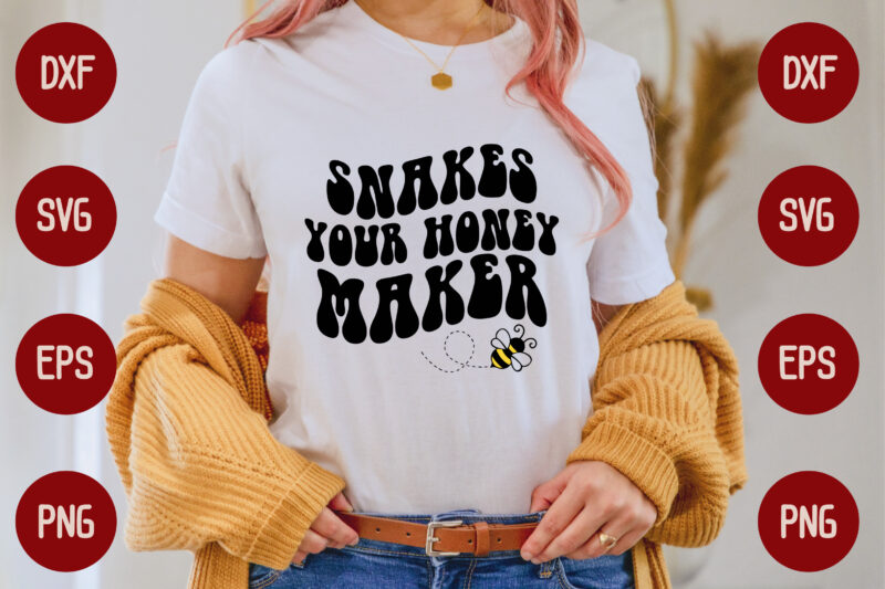 Snakes Your Honey Maker