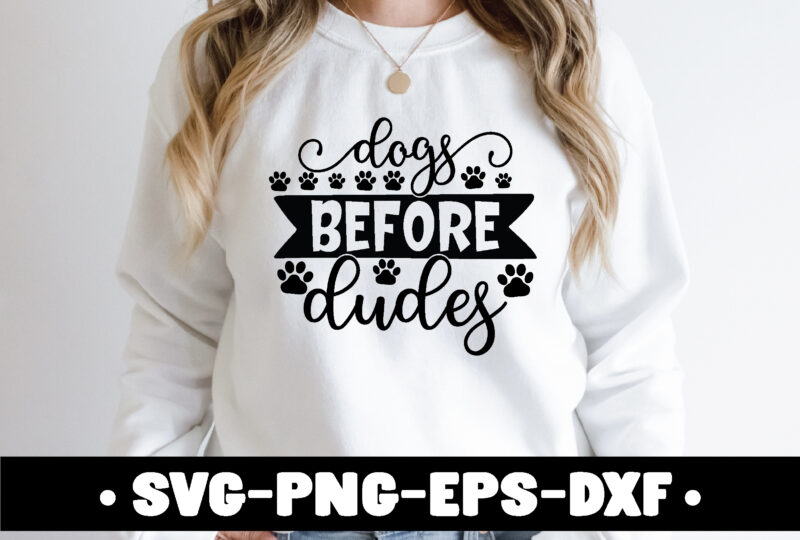 t-shirt vector Dog Svg Bundle