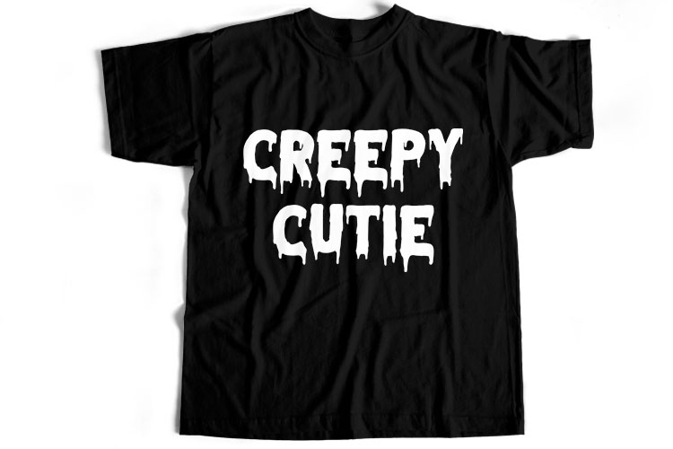 50 Best Selling Halloween and Horror T-Shirt Design Bundle For Commercial Use