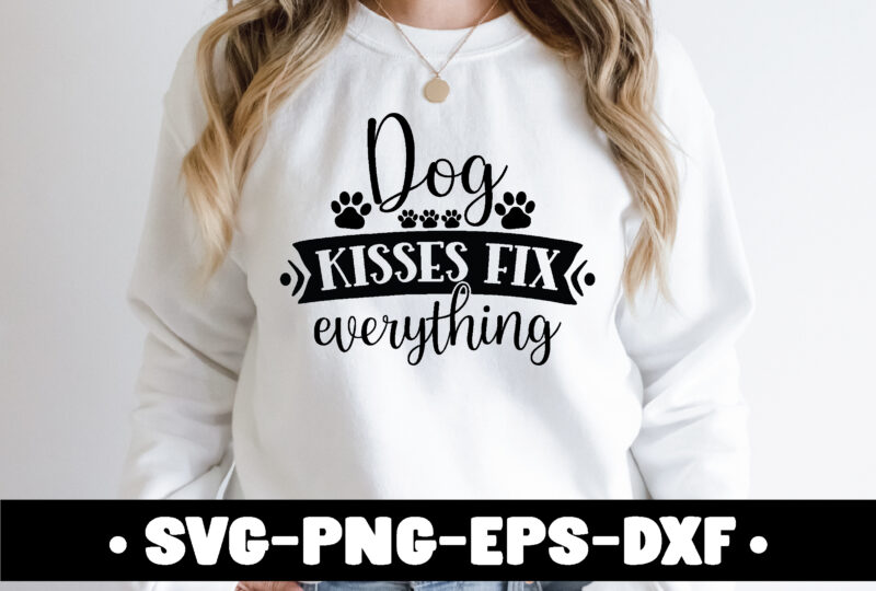 t-shirt vector Dog Svg Bundle
