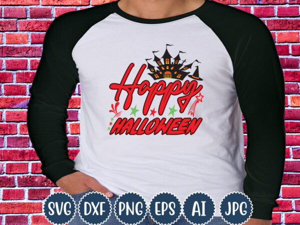 Halloween t-shirt design, happy halloween, matching family halloween outfits, girl’s boy’s halloween shirt,