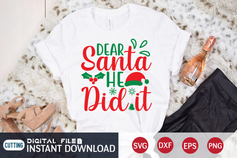 Christmas svg bundle, christmas svg, merry christmas svg, christmas cut files, svg files for christmas, svg files for cricut, silhouette, Christmas T-Shirt Bundle, Christmas Shirt, Christmas SVG Shirt Print Template,