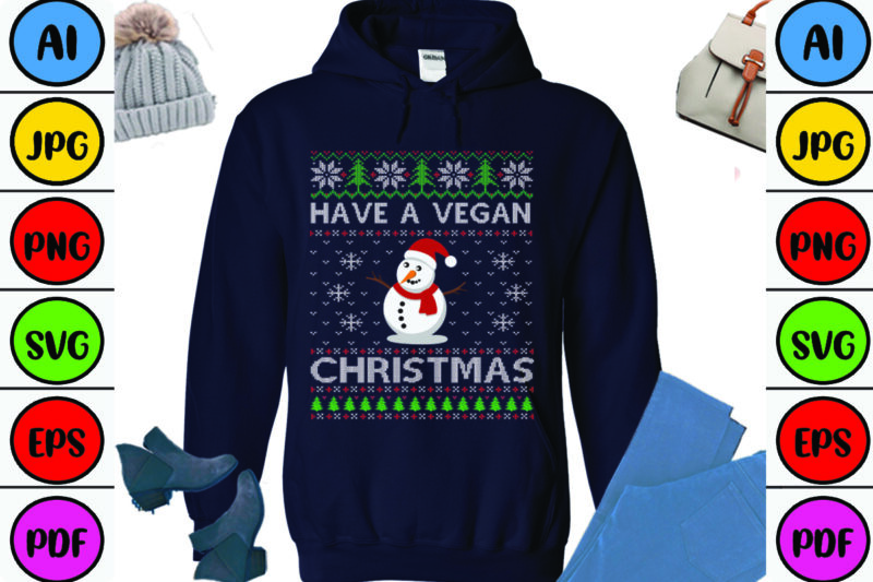 Have a Vegan Christmas