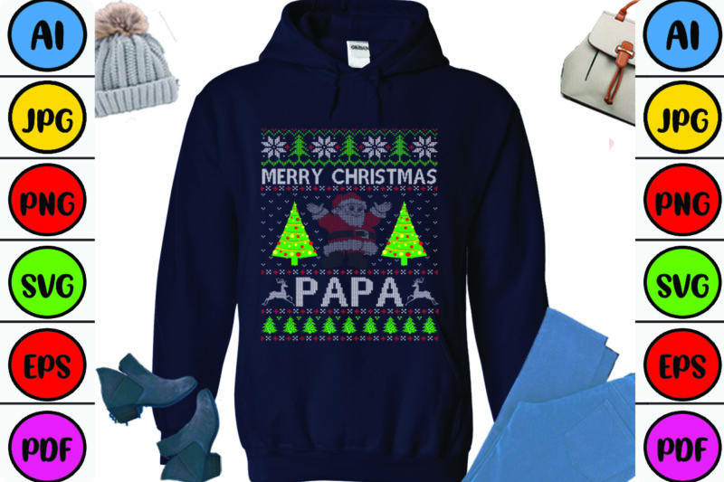 Merry Christmas Papa