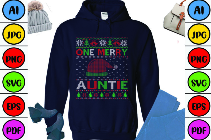 One Merry Auntie