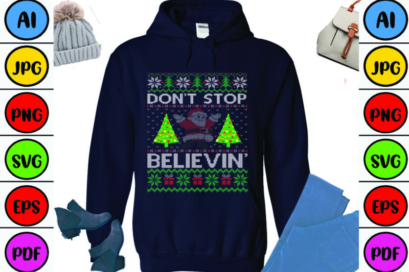 Don’t Stop Believin’