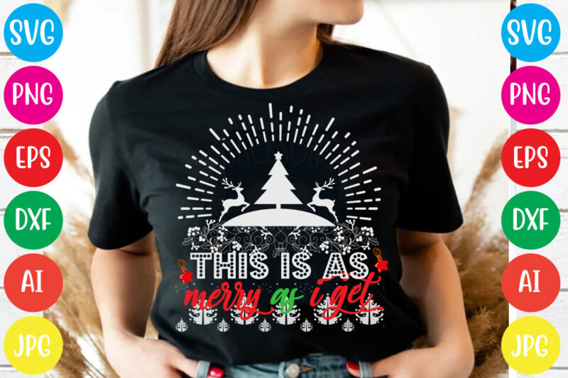 Christmas T-Shirt Design Bundle , Mega Bundle, 20 Christmas SVG Bundle, 20 Christmas T-Shirt Design, 20 T-shirt Design, 200 Design T-Shirt Design Mega Bundleiving Cut File Cricut, 220 christmas design,